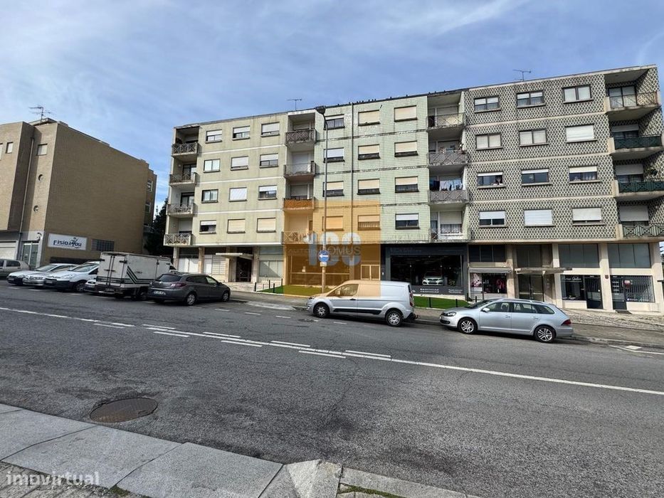 T0 varanda - Costa Cabral Flats
