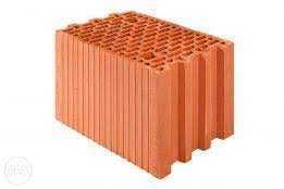 TERMOton Ceramika  Max Porotherm P+W 25  Transport HDS PROMOCJA