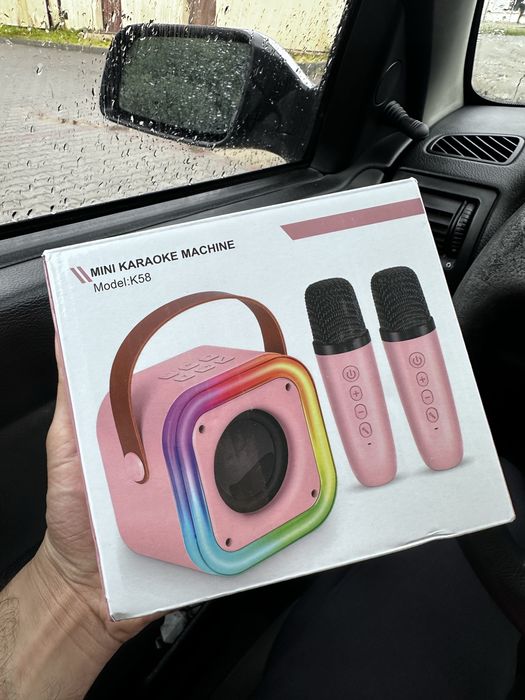 Karaoke Machine