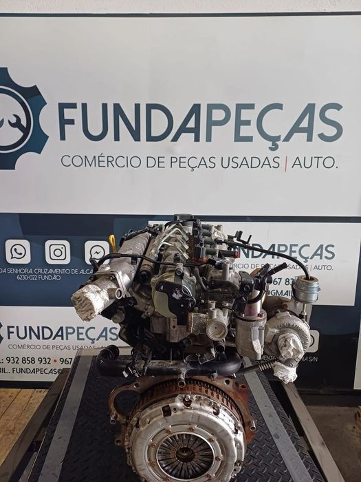 Motor Hyundai Getz 1.5 CRDi 88Cv D4FA