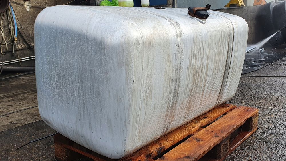 zbiornik paliwa 780 l 650 l mercedes actros mp 3 a9344700401