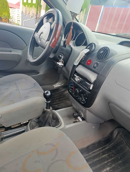 Продам Chevrolet aveo