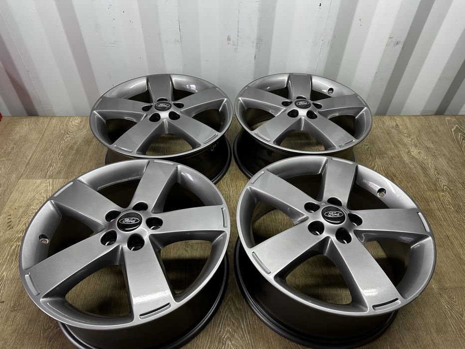 Felgi 17 ford s max c max mondeo galaxy 5x108 7j et55 os 63.4