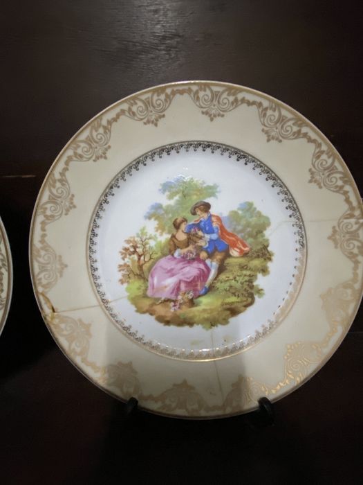SPAL Antique Plate Set442280337872660486