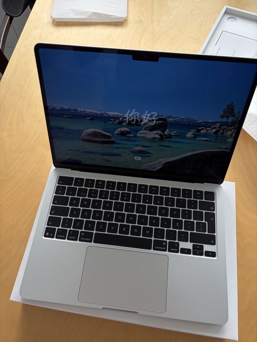 MacBook Air de 13 polegadas