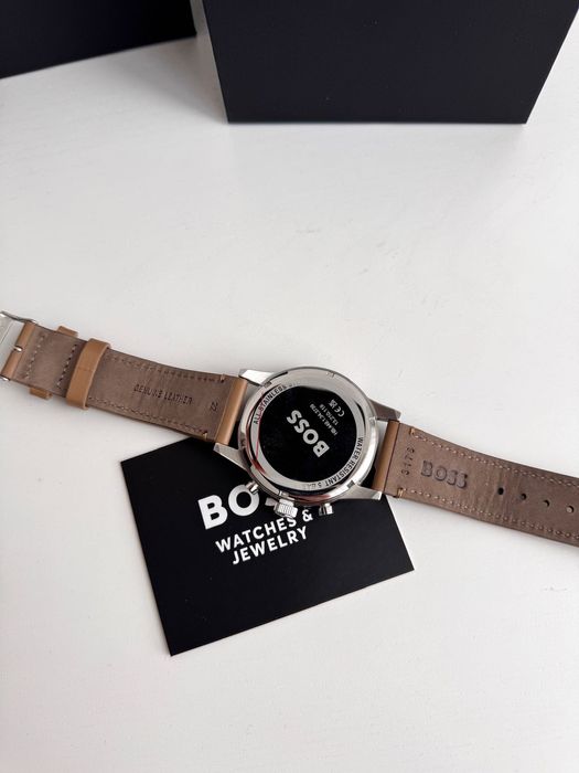 Hugo Boss Allure 1513964 Мужские часы подарок мужу чоловічий годинник