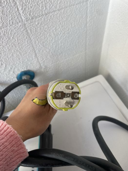 2 Cabos Carregamento Carro Elétrico Tipo 2