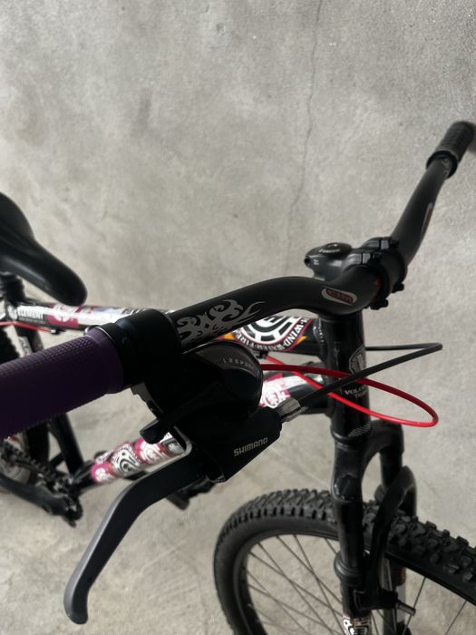 Bicicleta deed dirt jumper tamanho S