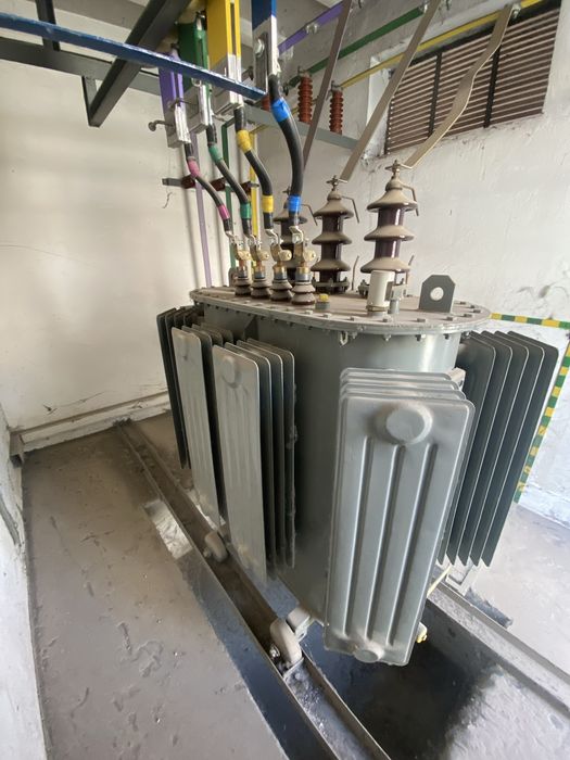 Transformator olejowy 250 kVA 15,75/0,4 kV