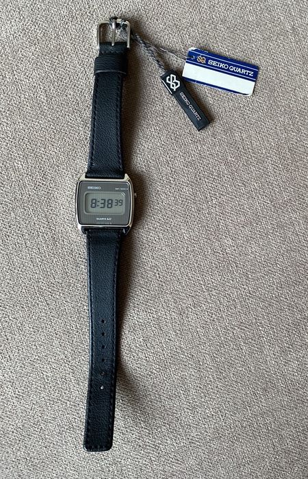 Relógio Seiko FR001 (super raro)