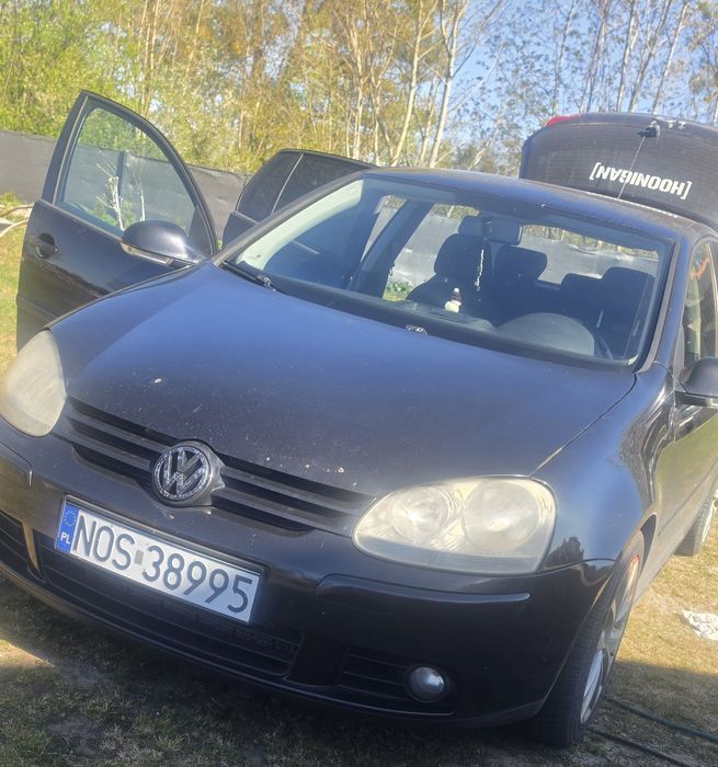 Volkswagen Golf V