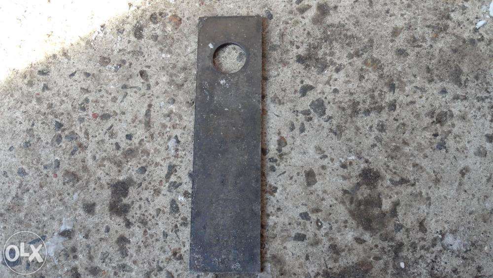 Производим молотки для дробилок