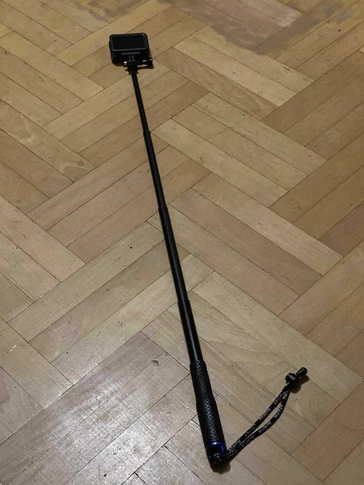 Regulowany selfie stick do GoPro/Dji/Insta360 ace pro/ace pro 2