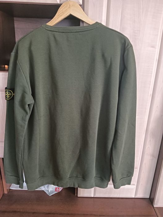Bluza męska Stone Island bawełna rozmiar XXL