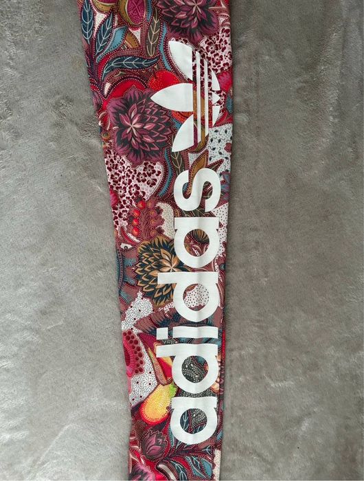 Спортивний костюм adidas Fugiprabali Track Top Jacket Multicolor S