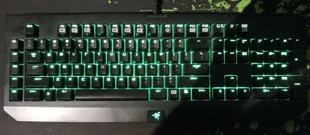 Teclado Razer BlackWidow