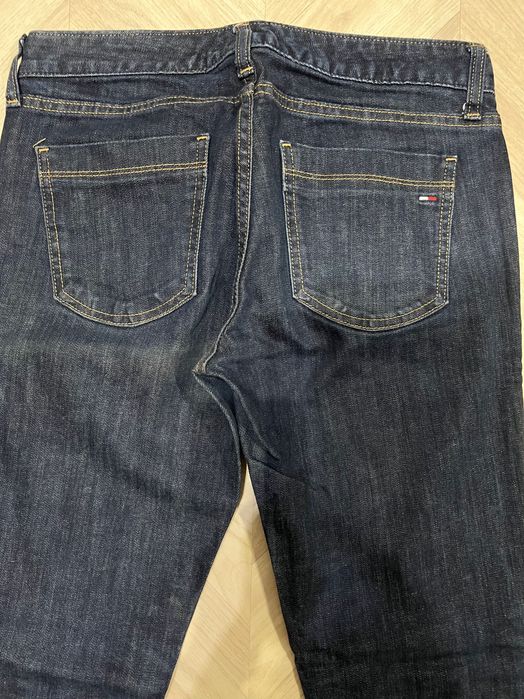 Jeansy damskie Tommy Hilfiger
