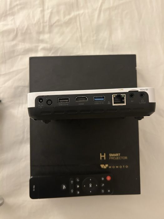 Projetor Wowoto H9