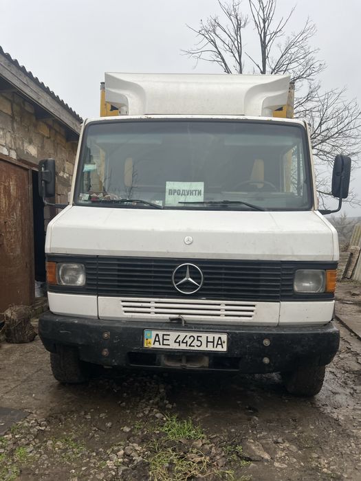 Продам Мерседес Рекс 711.