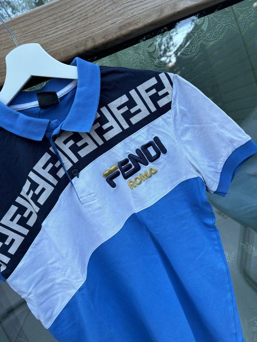Fendi koszulka unisex