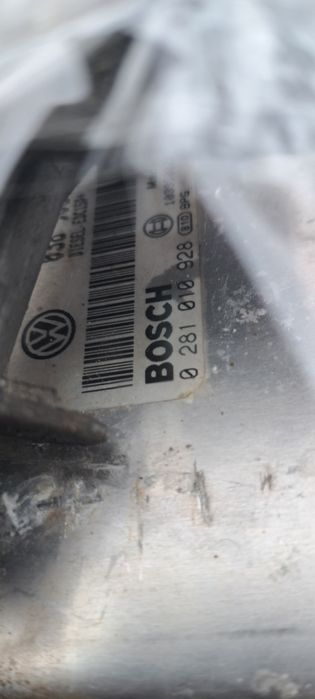 Єбу мозги блок управління двигуном 1.9 awx шкода суперб пасат superb