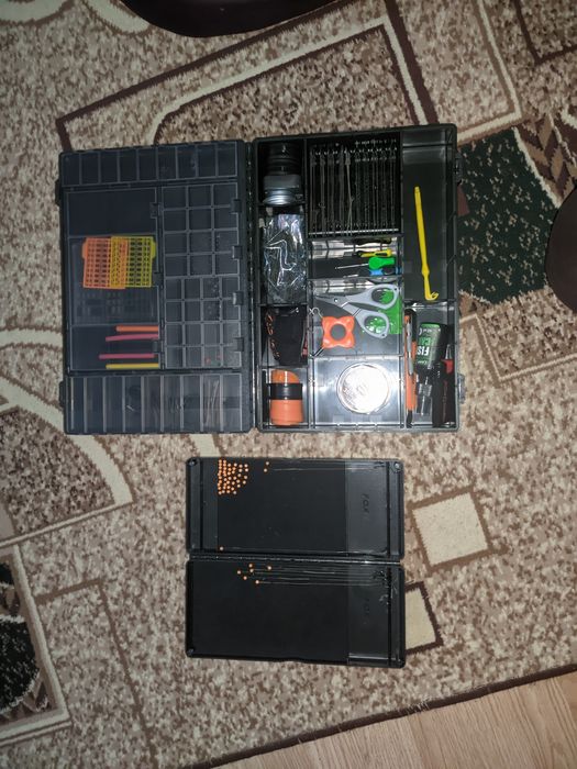 Продам карпові аксесуари