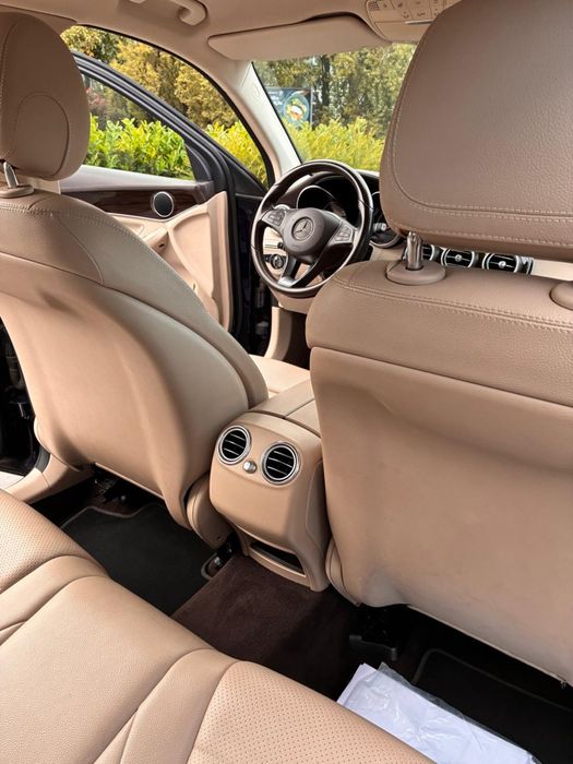 Mercedes GLC 250d