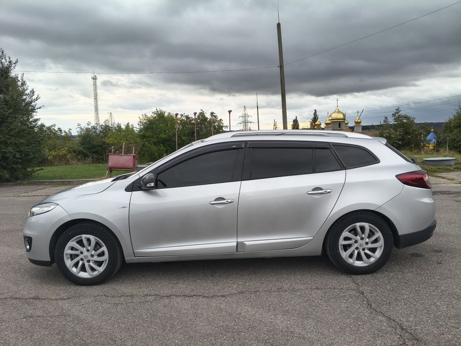 Renault Megane 3