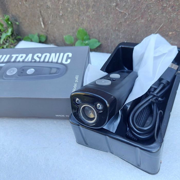 Потужний Відлякувач собак отпугиватель ультразвуковой Ultrasonic PU-60