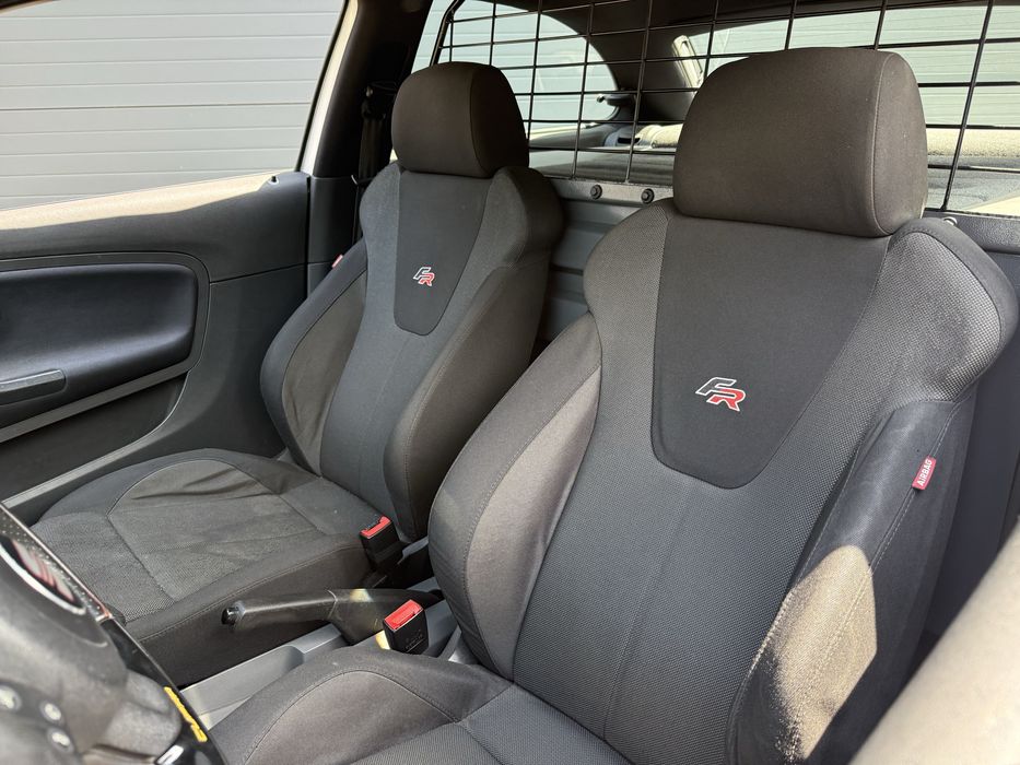 Seat ibiza 6l 1.4tdi