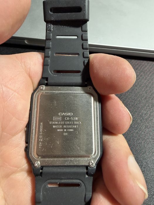 Casio CA-53WF-1B