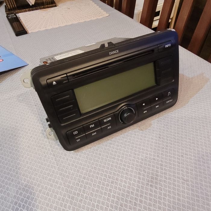 Radio samochodowe