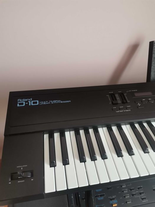 Dla Ciebie wszystko - roland d10 - w kategorii Muzyka i Edukacja