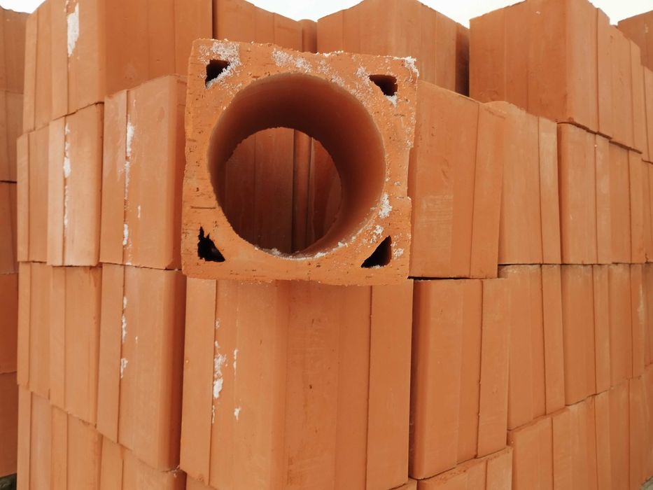 Cegła pełna kratówka, dz, k1,k3, pustak wentylacyjny, producent