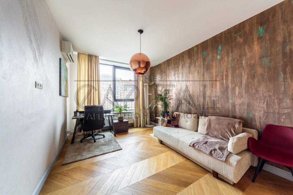 Продажа Тетрис Холл! 105 м2 ! Печерск! 3-к квартира!