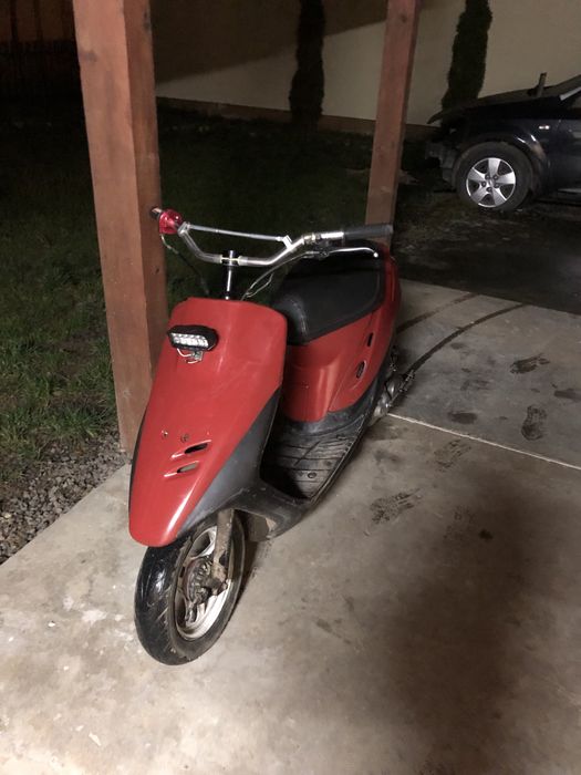 Honda dio27 конф