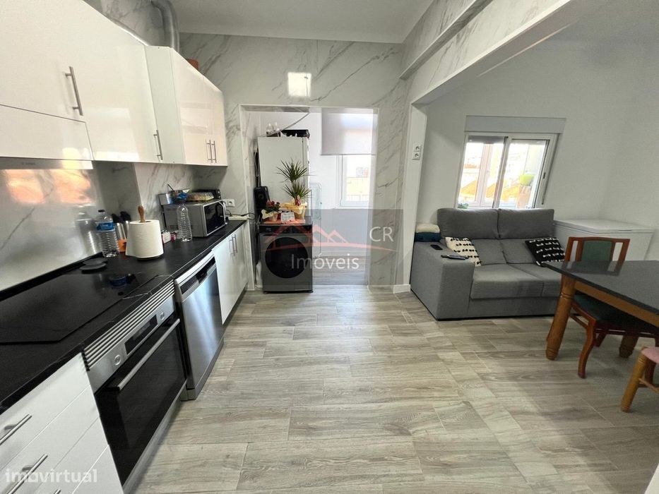 Magnifico Apart T2 Remodelado - Amora — Amora, Setúbal