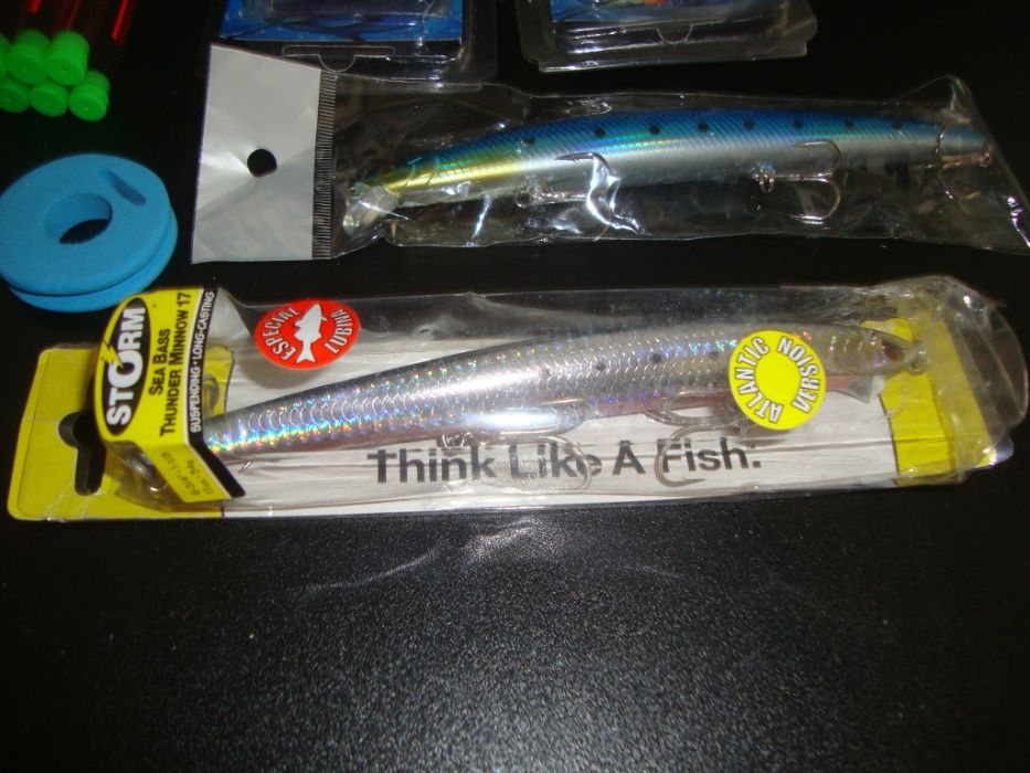 Acessórios de Pesca - Novos