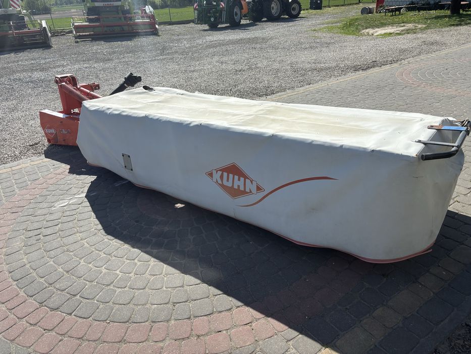 Kosiarka Kuhn Gmd 700, 2,8m , transport Gratis !