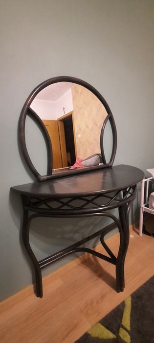 Toaletka dla dziewczynki