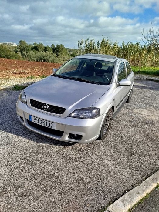 Opel Astra G 1.4 16v