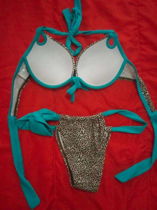 Bikini Sexy tigresa - Tam. M