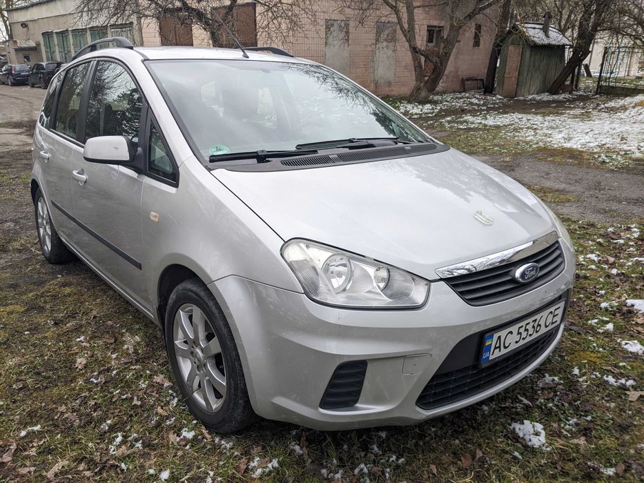 Ford C Max 2007 р.