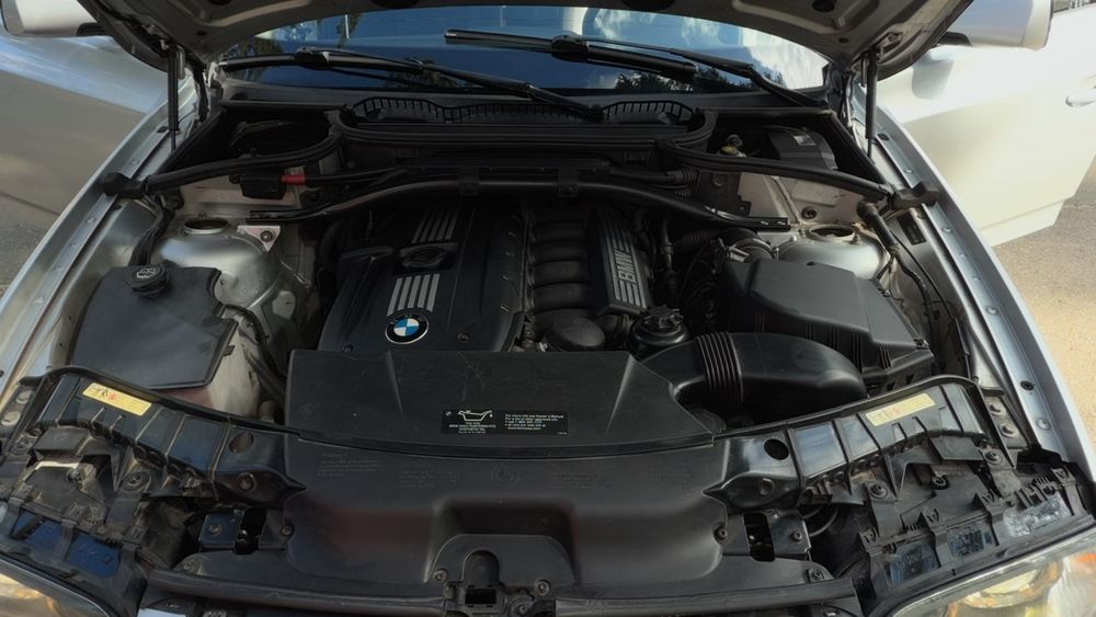 BMW X3 E83 (FL)  2008