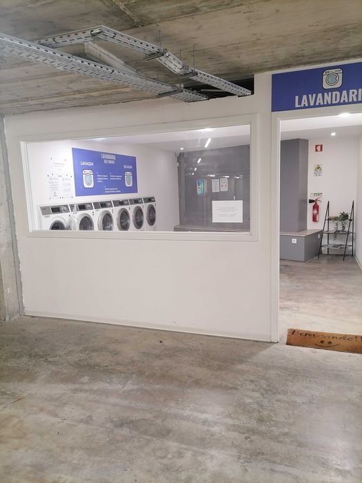 T0 lado estação comboios