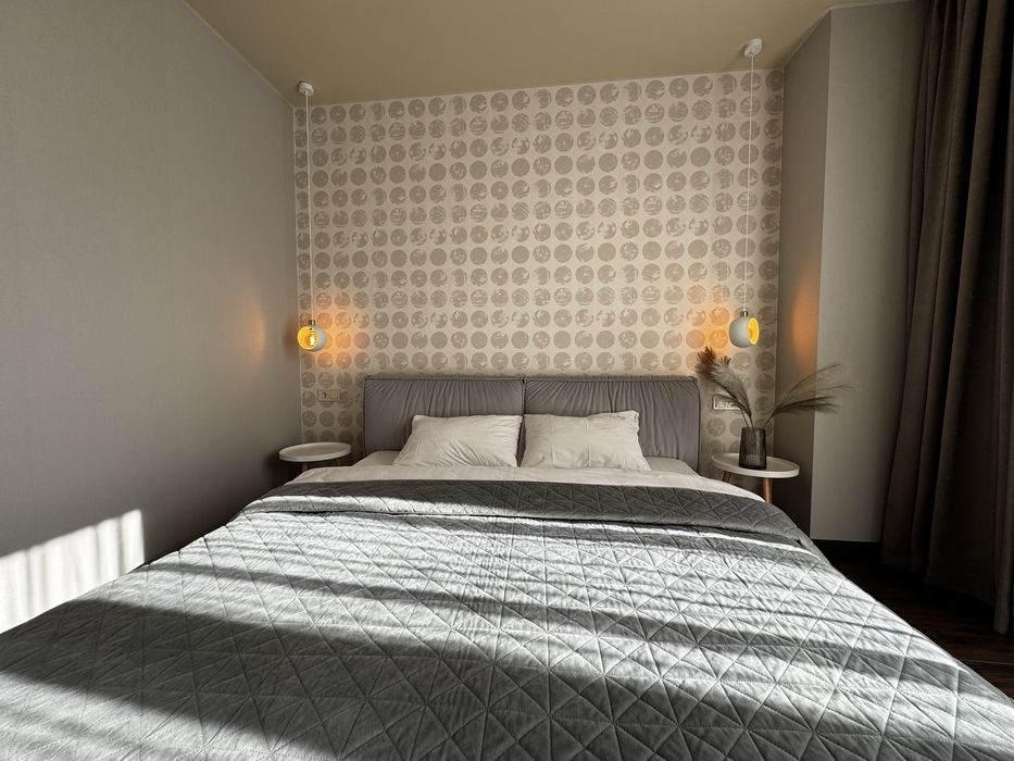 Подобова оренда апартаментів ЖК Вікінг Парк Зелена/Пимоненка/Пасічна