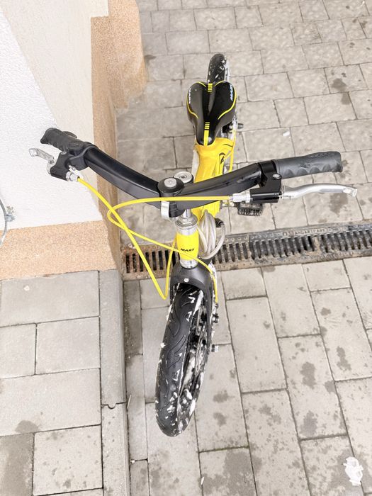 Продаю дитячий велосипед Mars, колеса 18