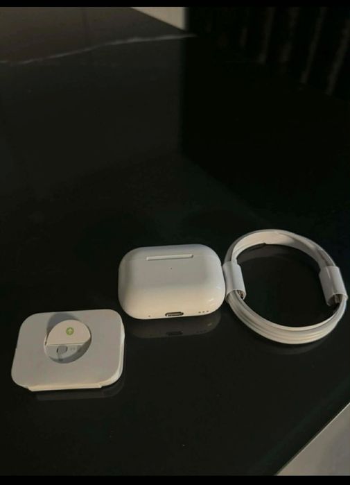 Słuchawki Air Pods pro