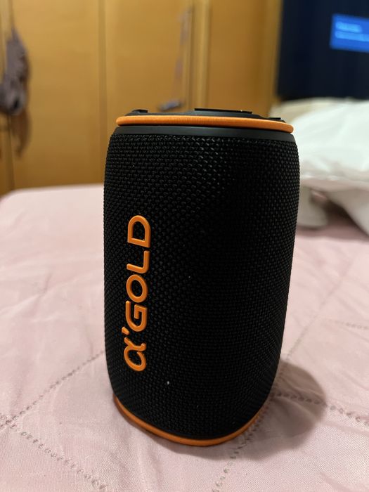 Caixa A’GOLD quase nova