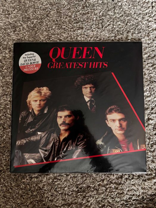 Queen - Greatest Hits winyl